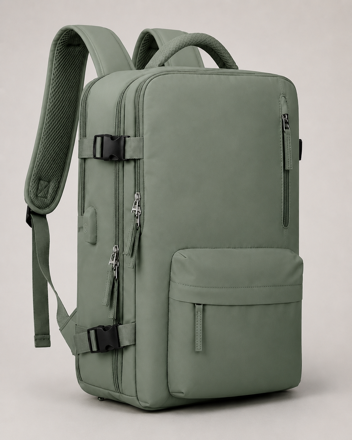 Alltags- und Reiserucksack – Detailansicht