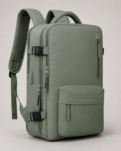 Alltags- und Reiserucksack – Detailansicht