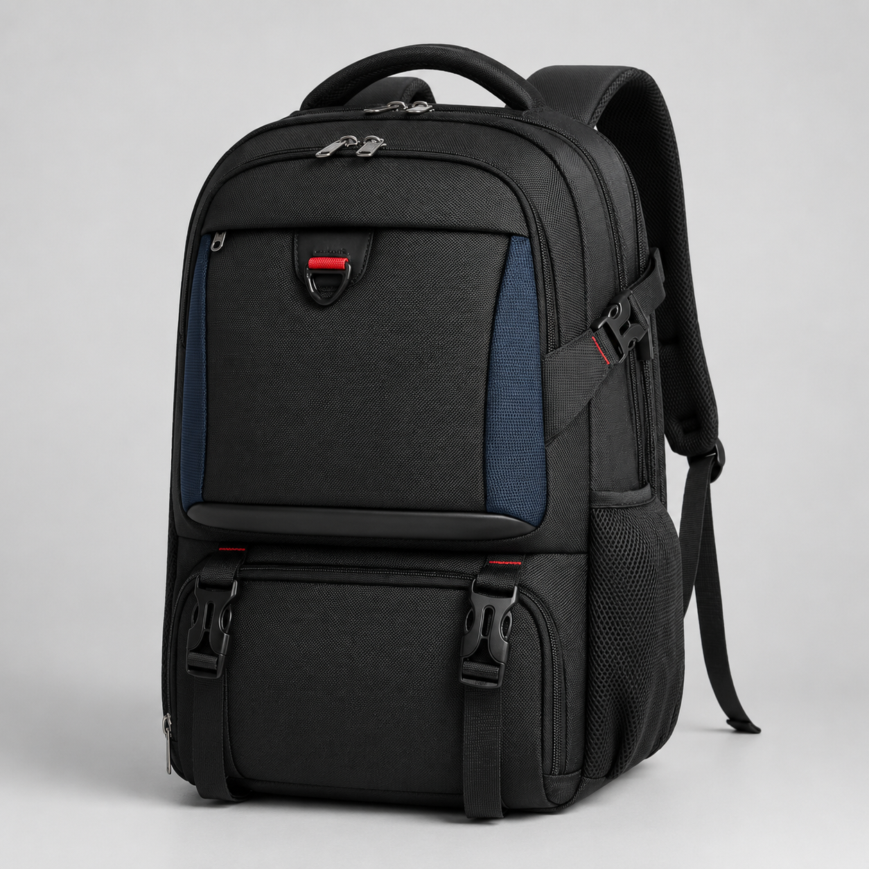Tech-Rucksack für Pendler – Vorderansicht