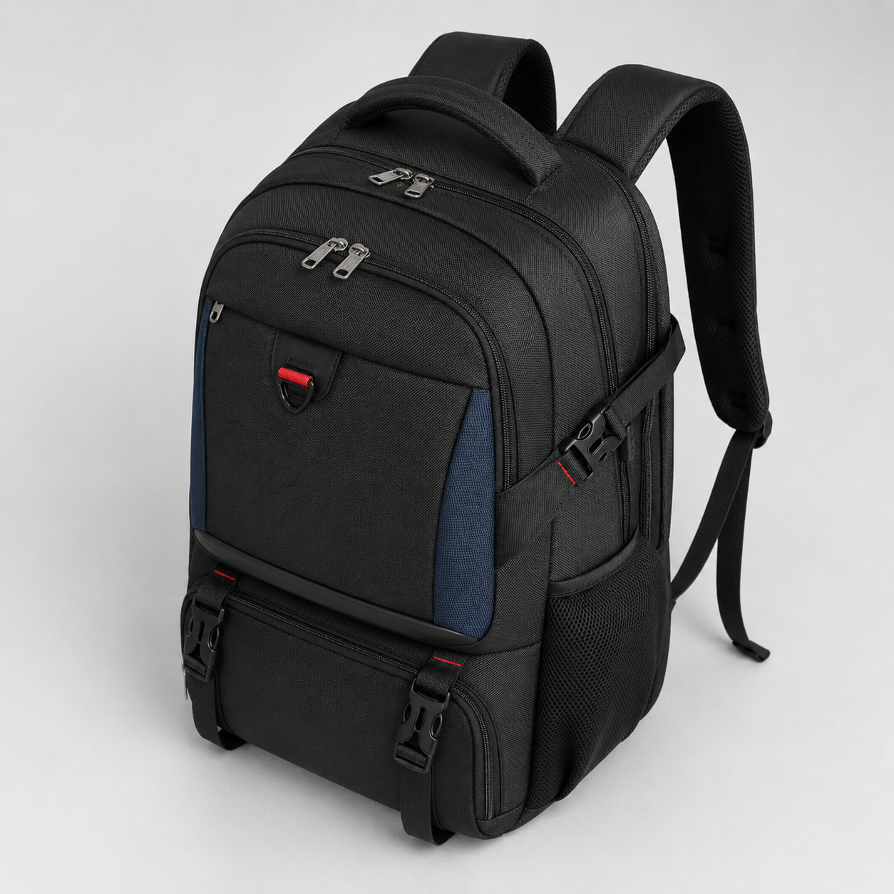 Tech-Rucksack für Pendler – Detailansicht