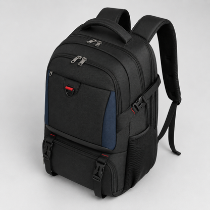 Tech-Rucksack für Pendler – Detailansicht