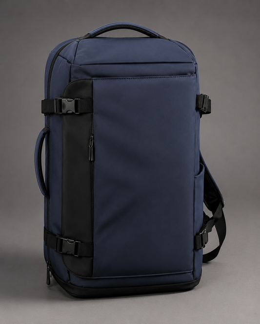 Reisetasche im Handgepäckformat – Vorderansicht